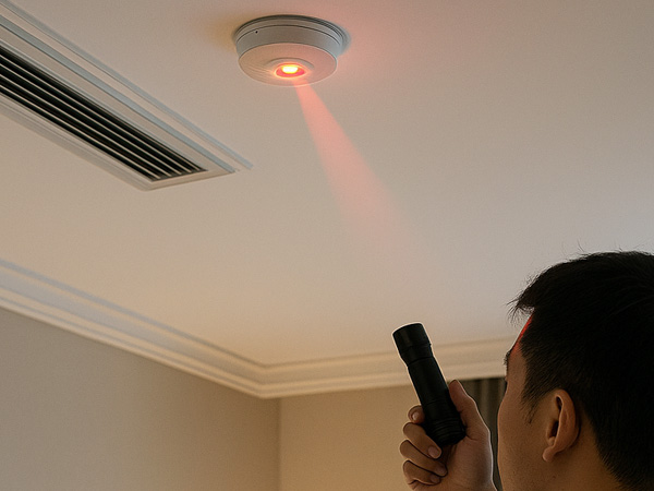 平泉居住空间反偷拍隐私排查服务（防针孔摄像头）